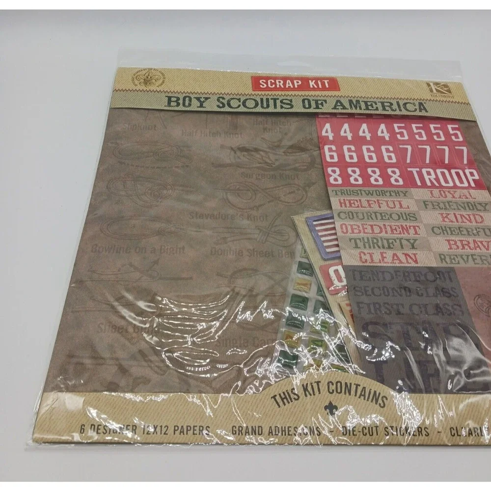 K&Company boy scouts